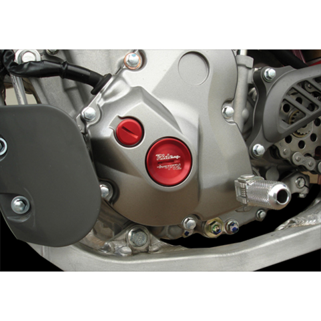 Ride Engineering RZ-BIT00 Billet Ignition & Timing Plug Kit for