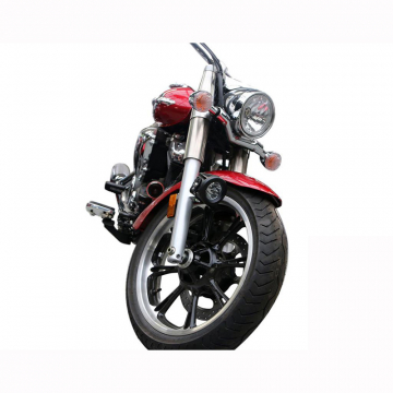 view Denali LAH.08.10500.B Auxiliary Light Mount, Black