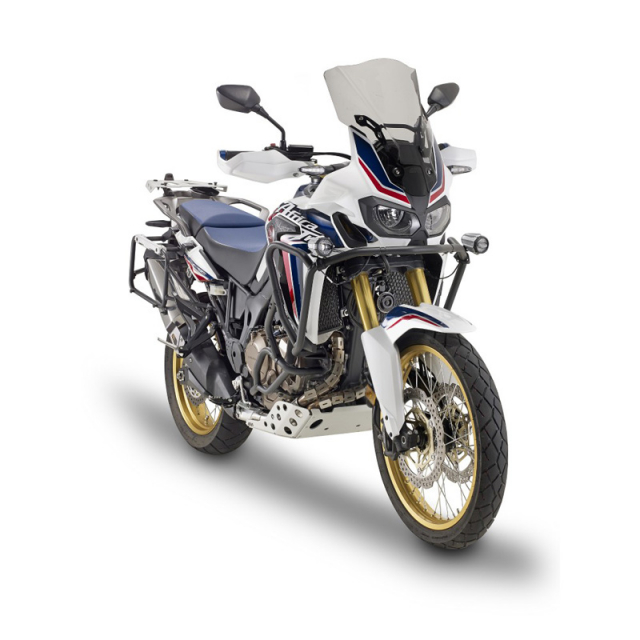 Givi D1144S Smoked Windshield for Honda CRF1000L Africa Twin