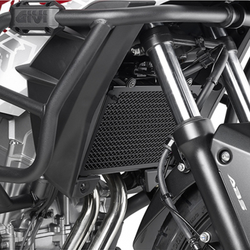 view Givi PR1121 Radiator Guard for Honda CB500X (2013-current)