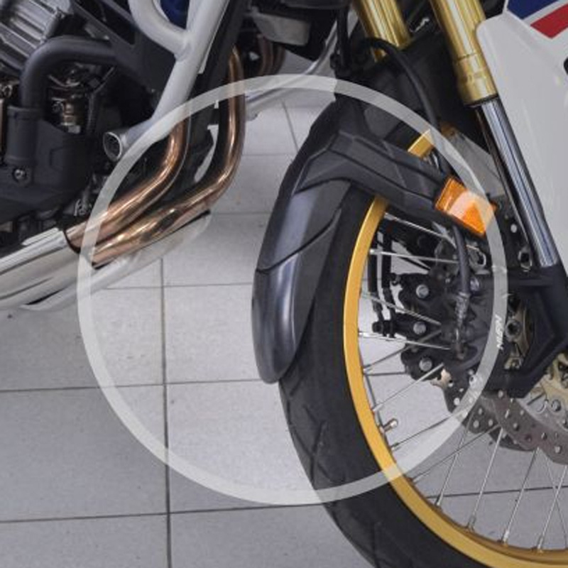 Pyramid Plastics 051815 Fender Extender for Honda CRF1000L Africa Twin