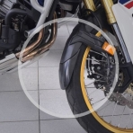 Pyramid Plastics Honda VFR1200 Fender Extender PYR 051350 Pyramid Plastics Honda VFR1200 Fender Extender PYR 051350