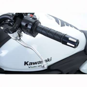 view R&G BE0095MC Bar Ends for Kawasaki Vulcan S (2015-current)