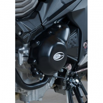 view R&G ECC0143BK Left Side Engine Case Cover for Kawasaki Z800 2013