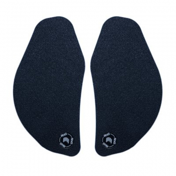 view R&G EZRG918BL Tank Traction Grips for Yamaha YZF R25 & YZF-R3 2015-up