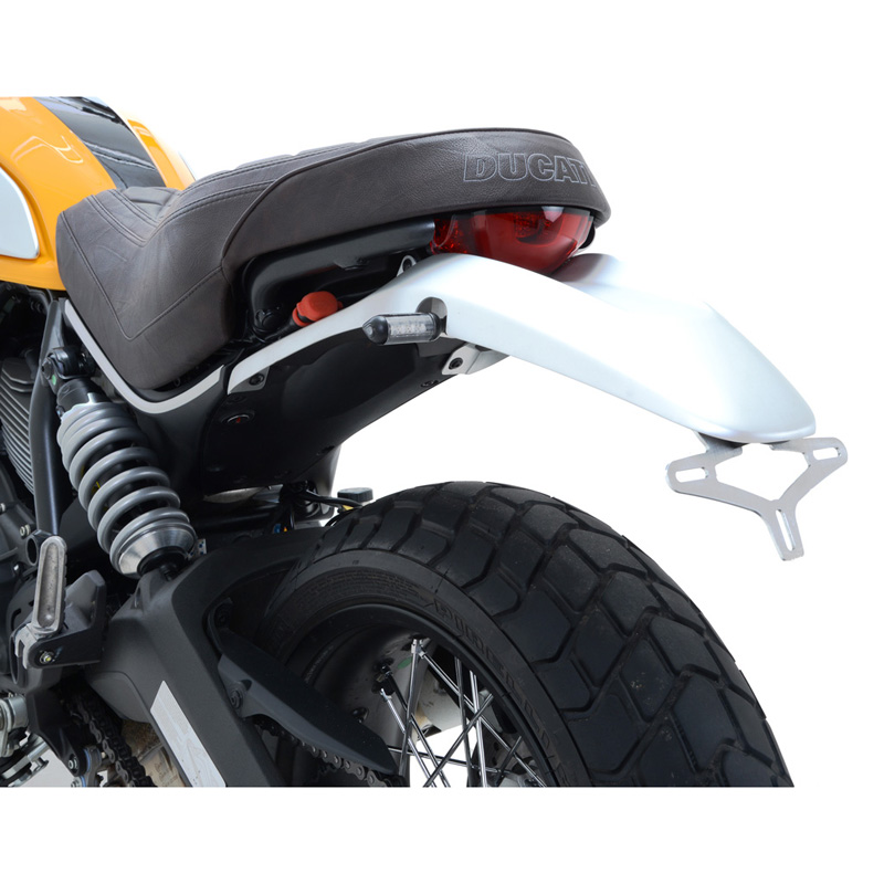 ducati scrambler icon tail tidy