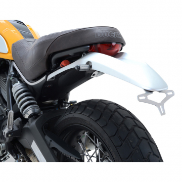 view R&G LP0187SS Tail Tidy for Ducati Scrambler Classic & Icon (2015-current)