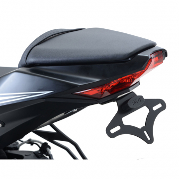 view R&G LP0190BK Tail Tidy Fender Eliminator for Kawasaki ZX-10R Ninja (2016-current)