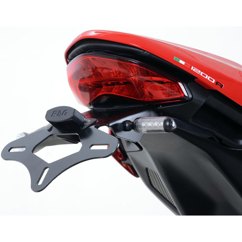 Motorcycle Registration License Plate Holder for BMW S1000R S1000RR HP4 Tail Tid