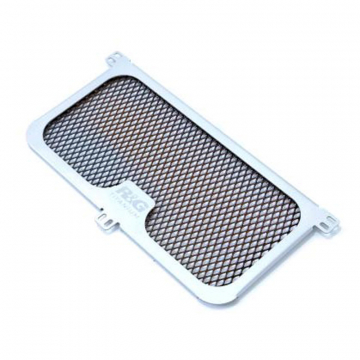 view R&G OCG0005RACINGTI Titanium Racing Oil Cooler Guard for BMW models