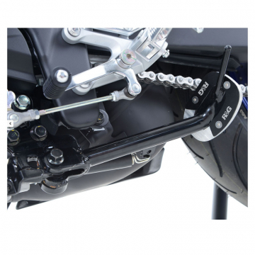 R&G PKS0078SI Sidestand Foot Enlarger for Yamaha YZF-R3 (2015-current)