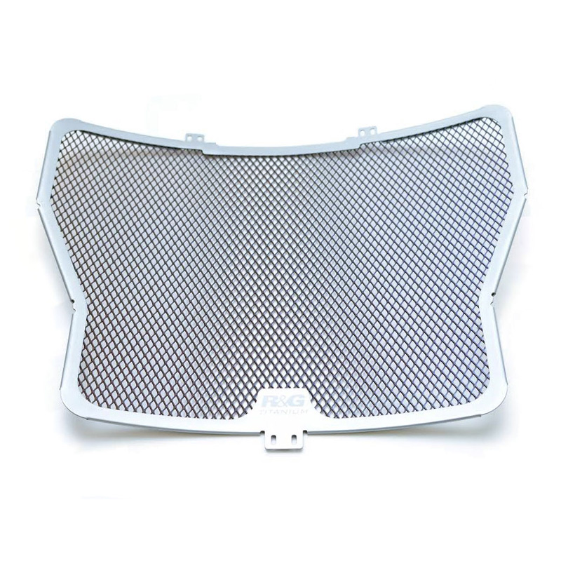 R&G RAD0087RACINGTI Titanium Radiator Guard for BMW models ...