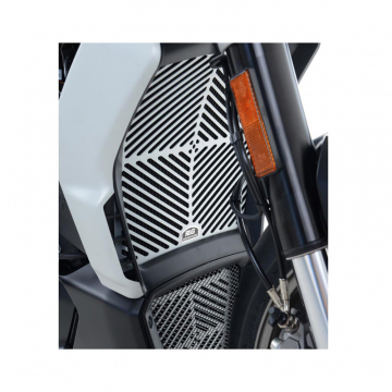 view R&G RAD0201SI Radiator Guard for Ducati XDiavel / S (2016-current)