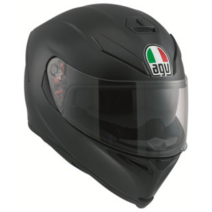 AGV K-5 S Helmet, Matte Black
