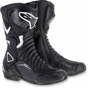 view Alpinestars SMX-6 V2 Drystar Women's Boot, Black/White