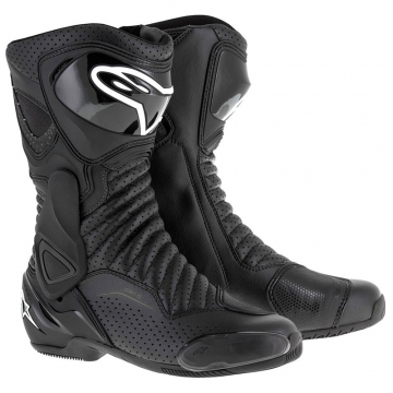 view Alpinestars SMX-6 V2 Vented Boot, Black