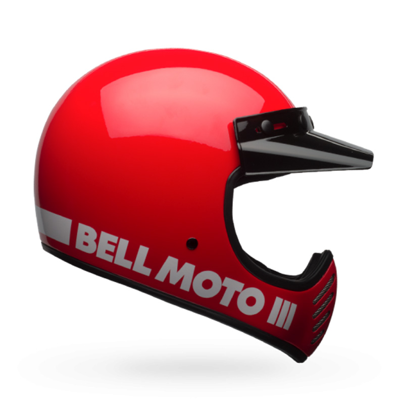 Moto-3 Helmets from Bell