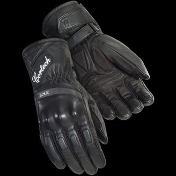 view Cortech LNX Womens Gloves, Black