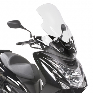 Givi 2121DT Screen Blade for Yamaha Majesty S 125 (2014-2016)