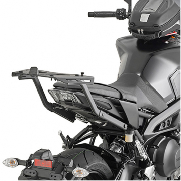 view Givi 2132FZ Monorack Sidearms for Yamaha FZ-09 (2017-)