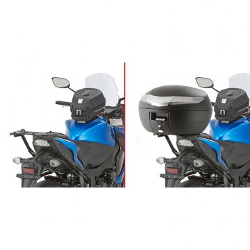view Givi 3110FZ Monorack Sidearms for Suzuki GSX-S1000F / GSX-S1000 (2015-current)