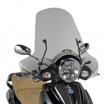 view Givi 352A Screen Blade for Piaggio Beverly / Carnaby