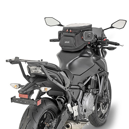 Givi 4117FZ Monorack Sidearms for Kawasaki Z650 (2017-2021
