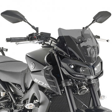 Givi A2132 Windshield for Yamaha FZ-09 (2017-)