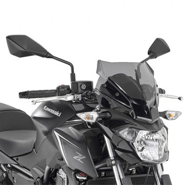 Givi A4117 Windshield for Kawasaki Z650 '17-'19