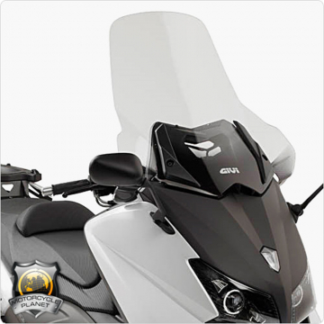 Givi D2013ST Windshield for Yamaha T-Max 530 (2012-2016)
