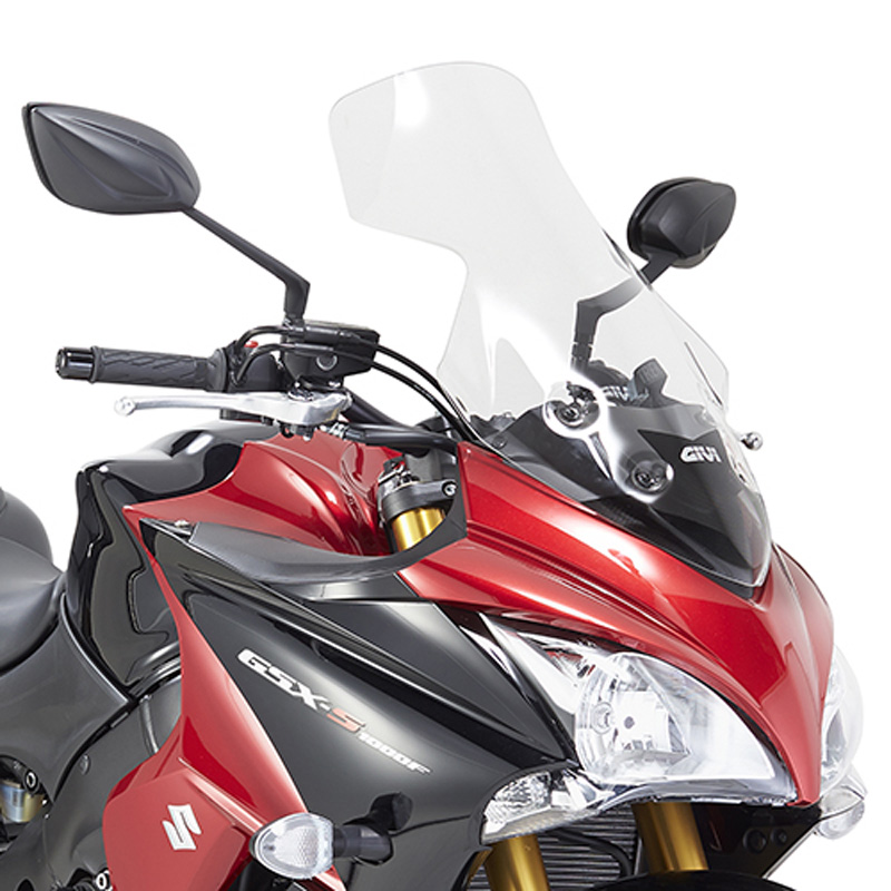 Givi D3110ST Windshield for Suzuki GSX-S1000 & GSX-S1000F (2015