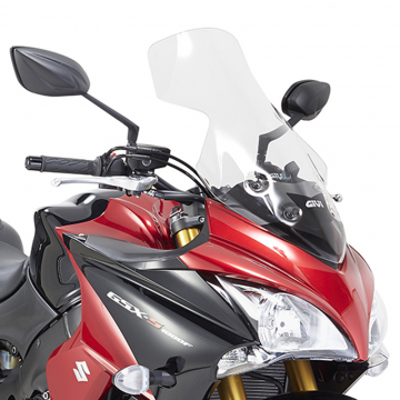 view Givi D3110ST Windshield for Suzuki GSX-S1000 & GSX-S1000F (2015-2016)
