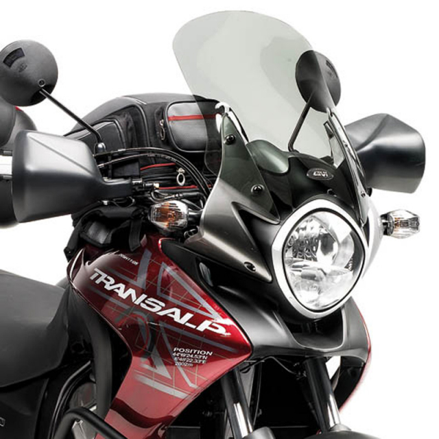 Givi D313S Windshield for Honda XL700V Transalp (2008-2013