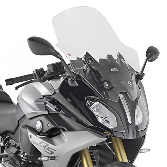 Givi D5120ST Windshield for BMW R1200RS (2015-2016) | Accessories
