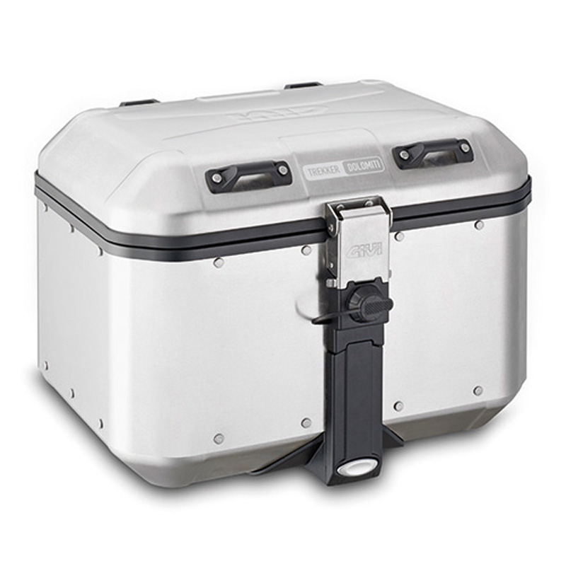 Givi DLM46A Dolomiti Monokey Top Case 46 Liter Silver