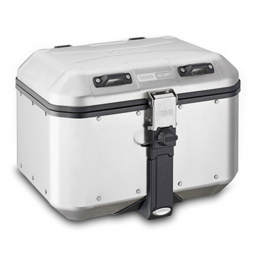 Givi DLM46A Dolomiti Monokey Top Case 46 Liter Silver