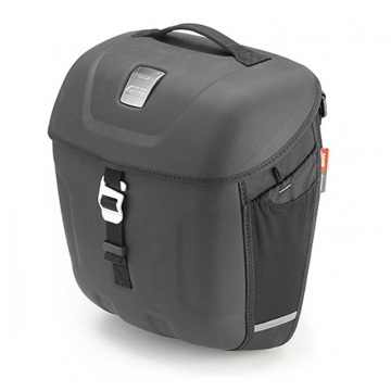 view Givi MT501S Metro-T Saddlebag, 18 Liter