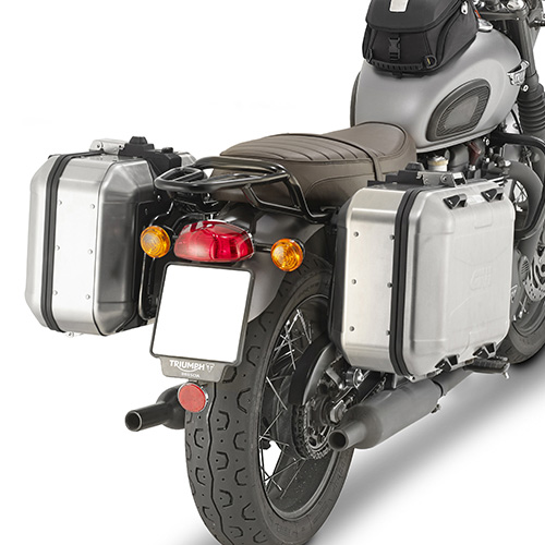 Givi PL6410 Sidecase Hardware for Triumph Bonneville (2016-current