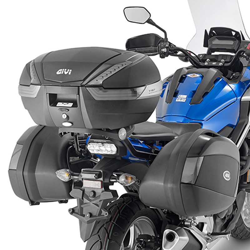 Givi PLX1146 Pannier Rack for Honda NC750S /X '20 | Accessories