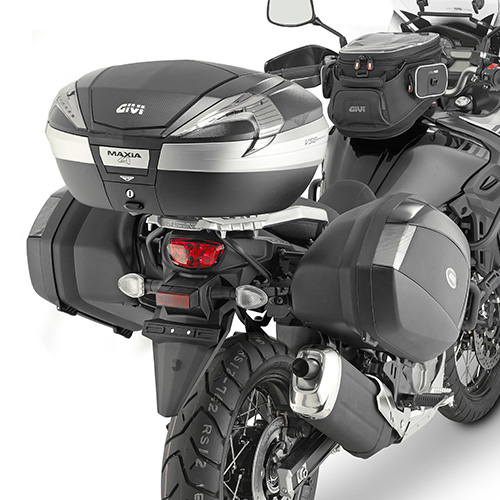 Givi PLX3112 V35 Sidecase Hardware for Suzuki DL650 V-Strom (2017