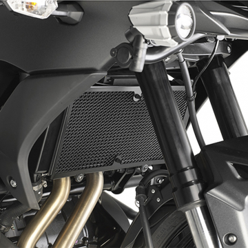 view Givi PR4114 Radiator Guard for Kawasaki Versys 650 (2015-2021)