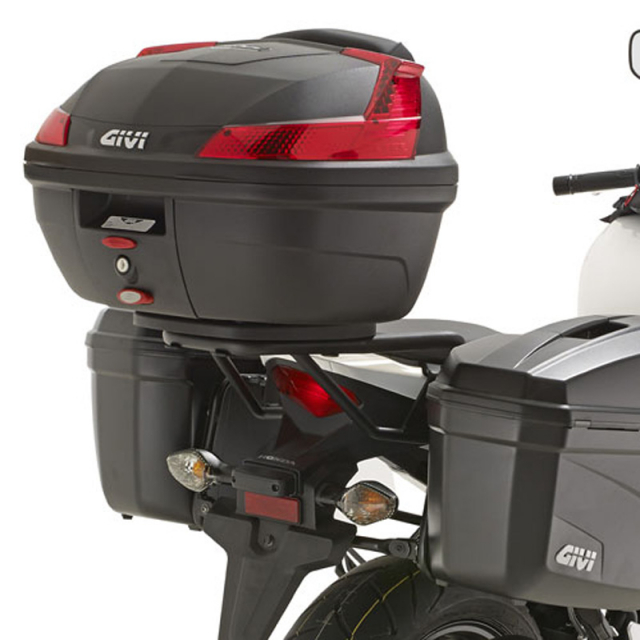 GIVI SR1171 TOP BOX REAR RACK HONDA NX 500 24 25 - View #7