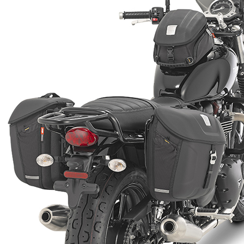 Givi TMT6407 Metro-T Saddlebag Support Triumph Street Twin 900
