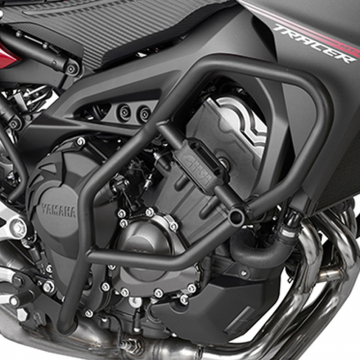 view Givi TN2122 Engine Guard for Yamaha FZ-09 Tracer (2015-2016)