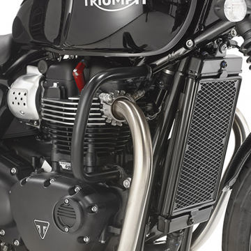 Givi TN6410 Engine Guard for Triumph Bonneville T120 (2016-current)