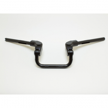 HeliBars Horizon Rebel HZ300SR Multi-axis Handlebar System for Harley-Davidson models
