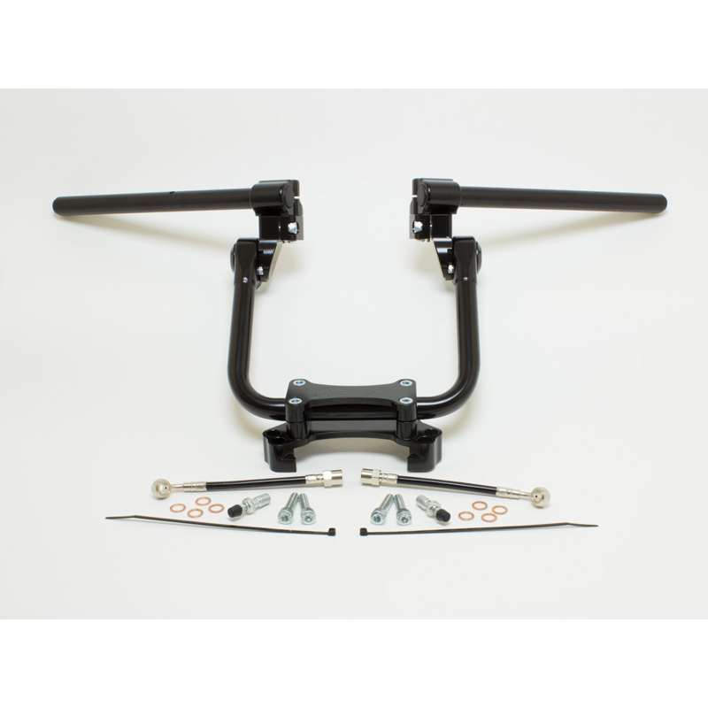 HeliBars Horizon ST Multi Adjustable Handlebar System for Kawasaki