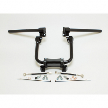 view HeliBars Horizon ST Multi Adjustable Handlebar System for Kawasaki Concours ZG1000