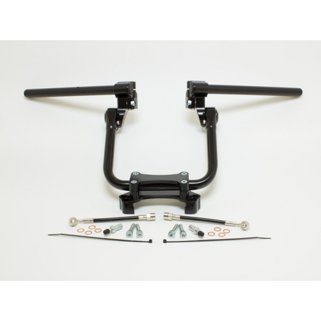 HeliBars Horizon ST Multi Adjustable Handlebar System for Kawasaki