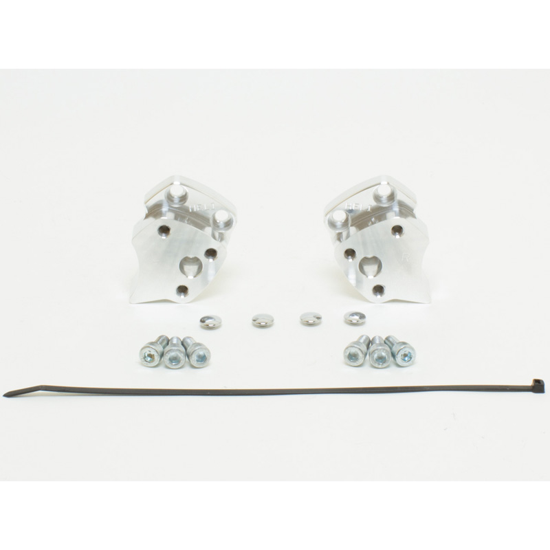 HeliBars Tour Performance Handlebar Riser for Yamaha FJR1300 (20012005